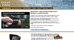 Desktop Screenshot of oceanvideo.com